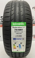 1 X 215 50 17 GOODRIDE