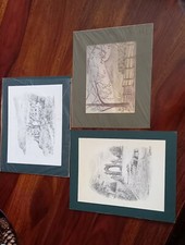 Three Prints Of Colin