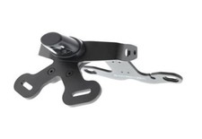 BMW S1000RR 2010 HP4 License Plate Holder Carrier Number Plate Holder