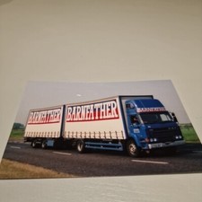 Barnfather DAF Wag & Drag  Truck/Lorry Photo       6 x 4 