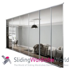 Made to Measure MIRROR Sliding