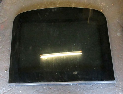 Genuine mini front panoramic - front,