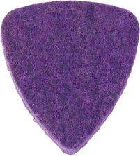 Viking FELT UKULELE PICK. 3mm