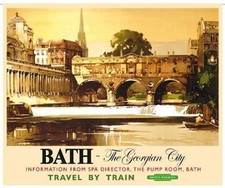 Bath- the Georgian City (old