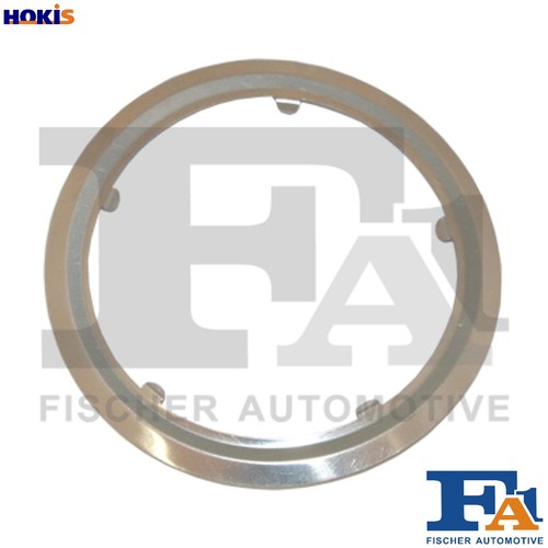 Gasket exhaust pipe 180 928 - pipe, 180-928