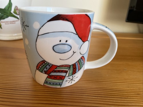 Churchill christmas snowman - churchill,