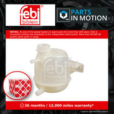 Coolant Expansion Tank fits