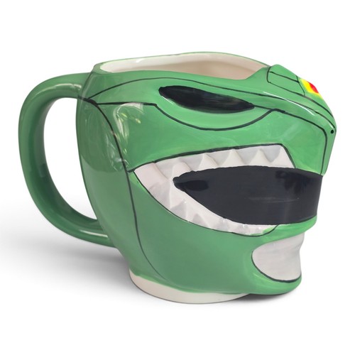 Power rangers green ranger - green,