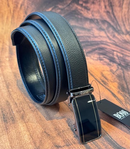 Hugo boss men ratchet buckle - hugo,