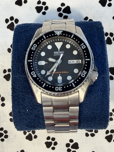 Seiko skx013 automatic diver - skx013,