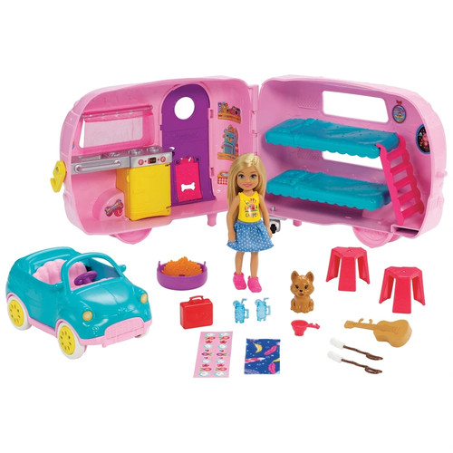 Barbie club chelsea - barbie,