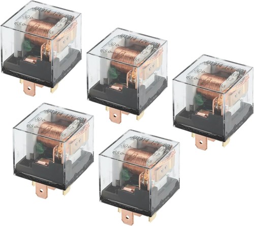 Pcs waterproof relay 12v - pcs,