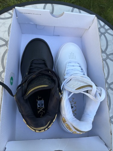 Nike lebron nxxt gen - gen, ampd