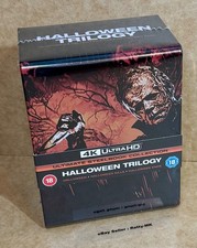 HALLOWEEN TRILOGY - UK