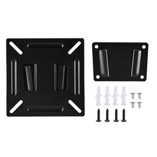 TV Wall Mount for 12-24inch LCD LED Monitor, PC Screen, Plasma Flat Screen TV...