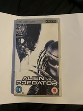 Alien vs. Predator UMD Movie