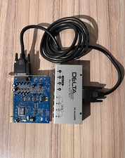 M-Audio Delta 44 PCI Sound Card with Breakout Box & Cable