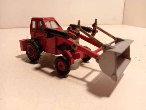 Dinky toys 437 muir - toys, gb