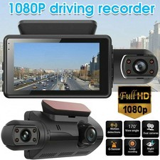 1080P Dual Lens Car Dash Cam