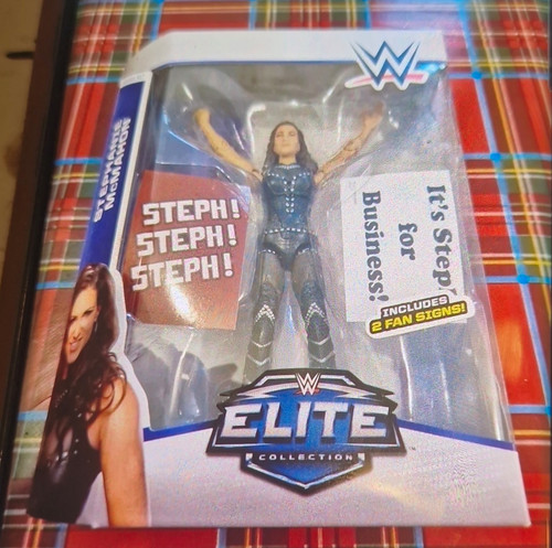 Mattel wwe elite - mattel,