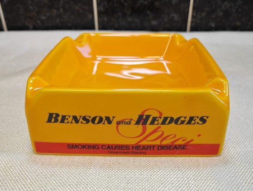 Vintage benson and hedges - vintage,