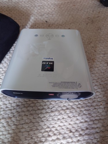 Sony vpl ex5 - -, home