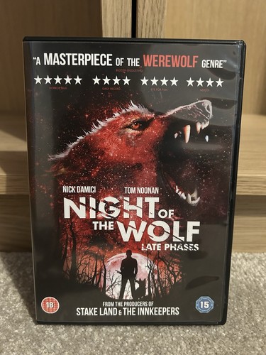 Night the wolf late - of, wolf: