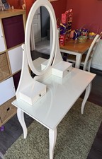 IKEA Hemnes White Dressing