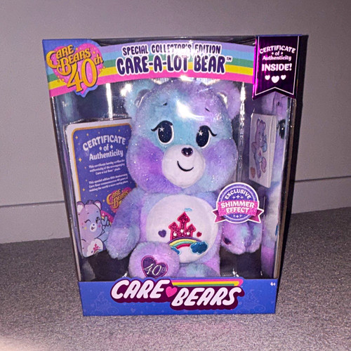 Care bears 40th - 40th, anniversary