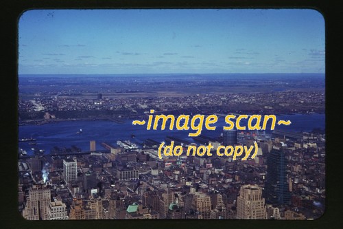 Early 1940s kodachrome slide - kodachrome,