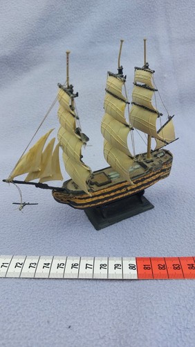 Approx 600 hms victory - approx,