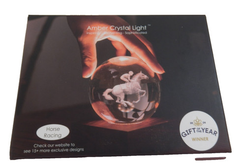 Gingko amber crystal - gingko,
