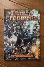 Transformers - StormBringer -