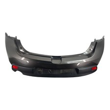 Mazda 3 Mk2 BL 2009-2013 Rear