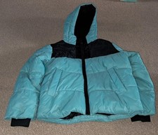 Boys Padded Coat Aged 7 Years