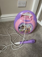 Disney Princess Karaoke