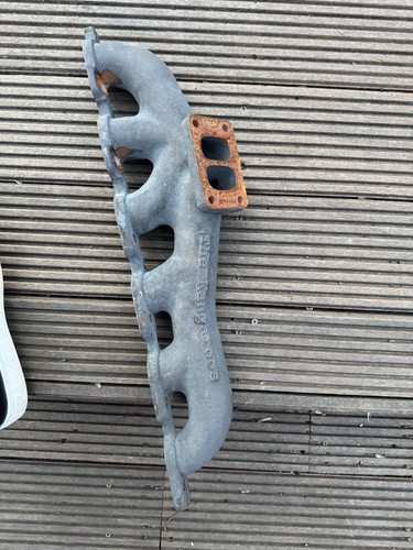 W124 manifold m103 turbo - manifold,