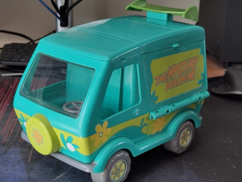 Scooby doo the mystery - scooby, machine