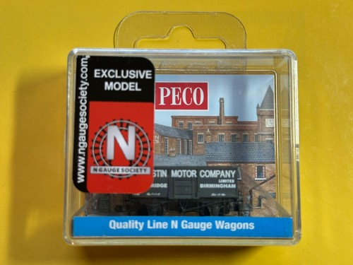 Peco p918 gauge austin - gauge,