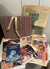 Large Estate Lot Vintage