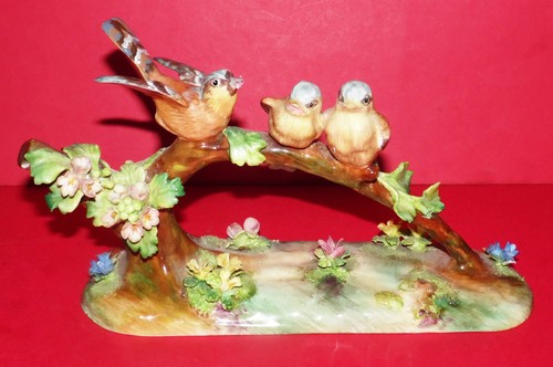 Crown staffordshire t - staffordshire, by