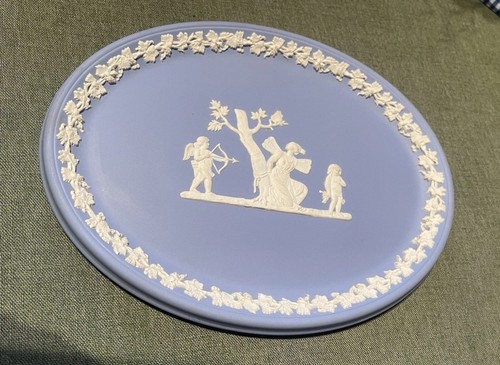 Large wedgwood blue - wedgwood,