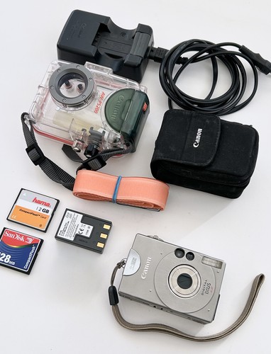 Super bundle digital ixus - super,