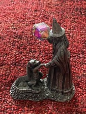 The Initiation Pewter Wizard &