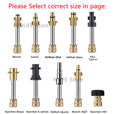 Pressure Washer 1/4'' Quick