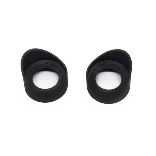 2pcs microscopes rubber - microscopes,