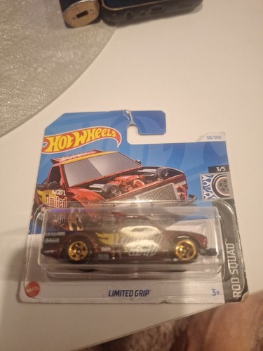 Hot wheels rod - rod, squad