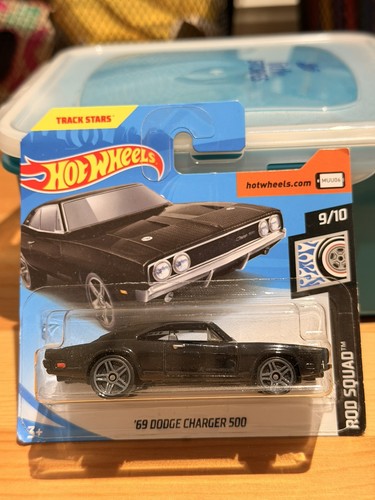 Hot wheels 2019 - hot,