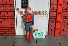 Captain Scarlet Matchbox