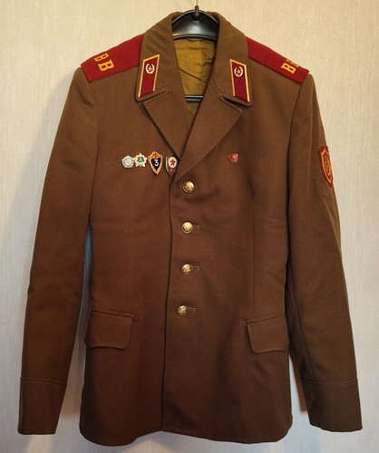 1975 soviet military uniform - soviet,